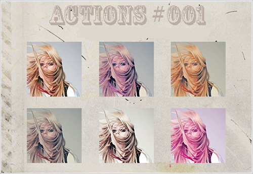 Actions # 001