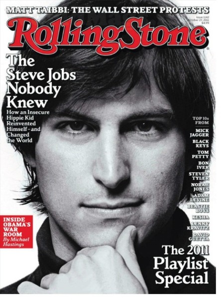 Rolling Stone, 27 October 2011