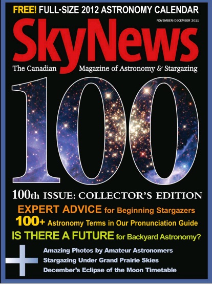 SkyNews - November/December 2011