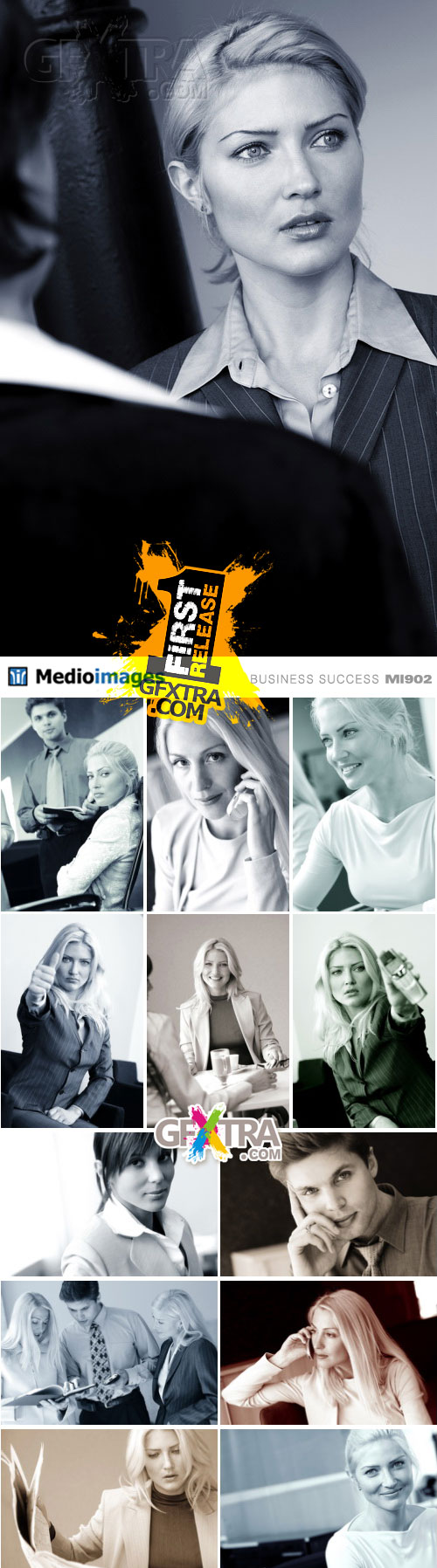 Medio Images MI902 Business Success