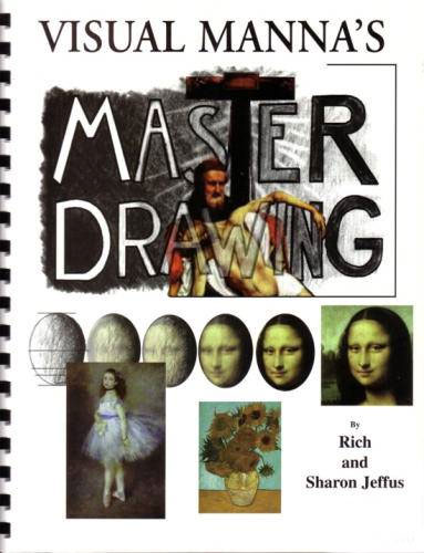 Visual Manna\'s Master Drawing by Rich & Sharon Jeffus
