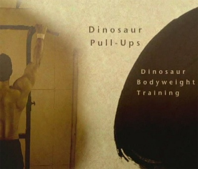 Brooks Kubik - Dinosaur Bodyweight Training