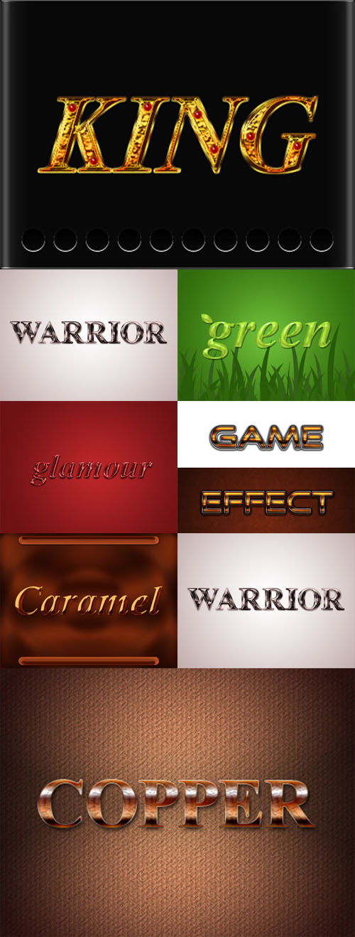 Best Text Effects Pack