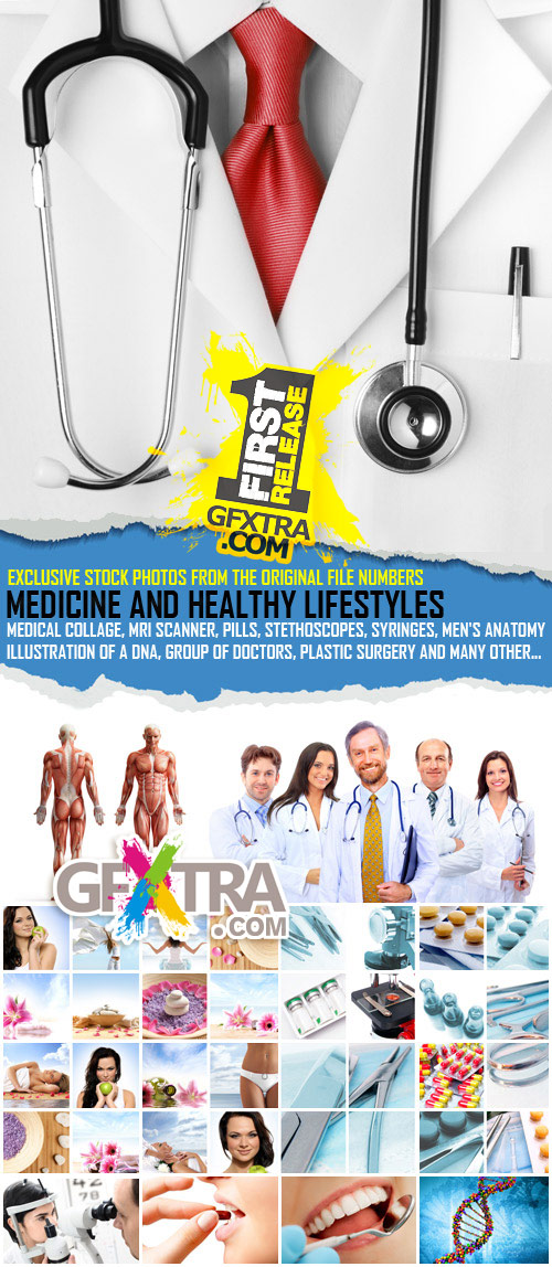 Medicine and Healthy Lifestyles 50xJPG