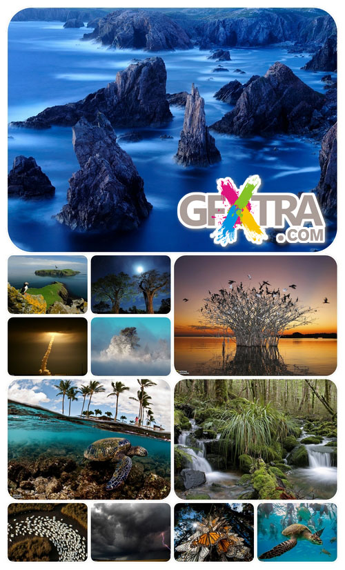 National Geographic Wallpaper Pack 6 - Gfxtra
