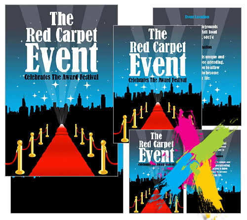 Red Carpet Event
