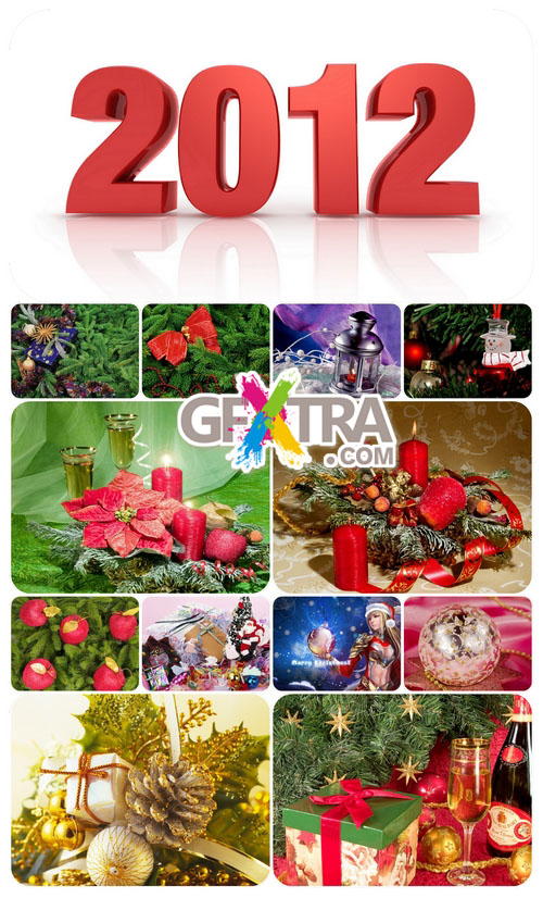 New Year 2012 Wallpaper Pack - Gfxtra