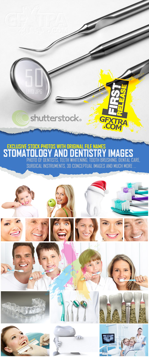 Stomatology and Dentistry Images 50xJPG