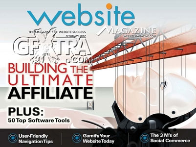 Website Magazine - February 2012