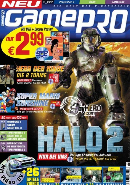 GamePro Magazin No 11 2002