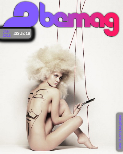 2beMAG issue 18 - January 2012