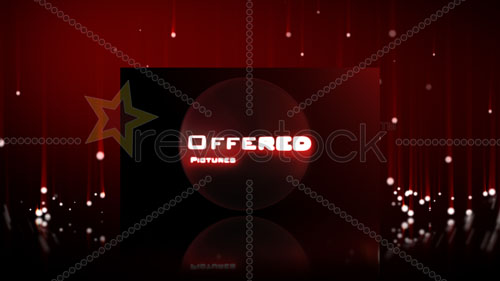 Revostock RedStar 71938 - Project for After Effects
