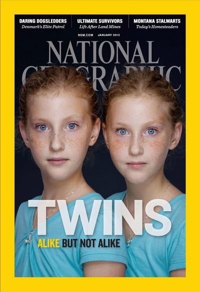 National Geographic Interactive January 2012