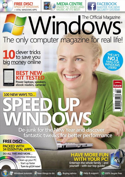 Windows: The Official Magazine – February 2012