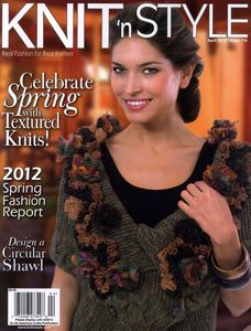 Knit`N Style Issue 178 April - 2012
