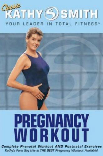 Kathy Smith - Pregnancy Workout