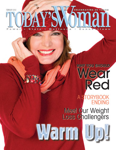 Today\'s Woman - February 2012