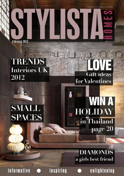 Stylista Homes - February 2012