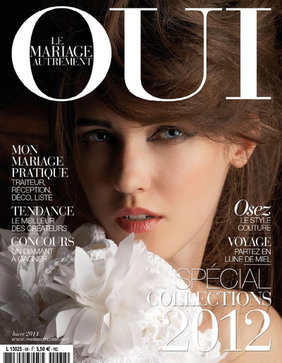 OUI Magazine 68 - Sp?cial Collections 2012