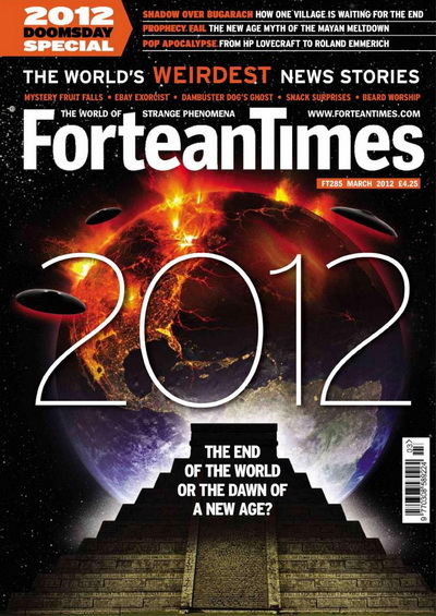 Fortean Times - March 2012