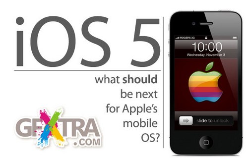 iOS 5 Tones - Gfxtra