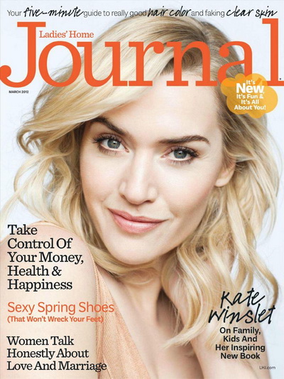 Ladies\' Home Journal - March 2012