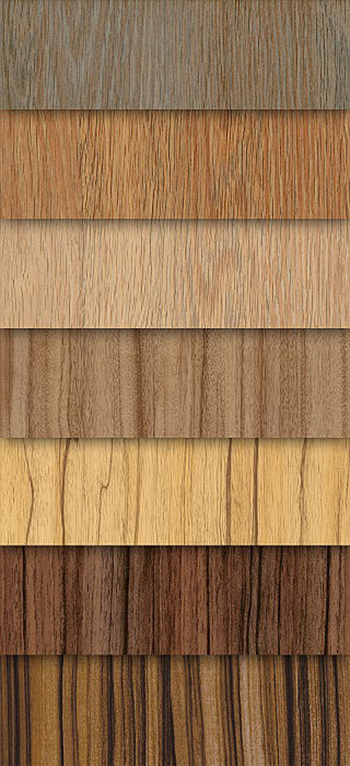 8 Wood Textures in 1 PSD