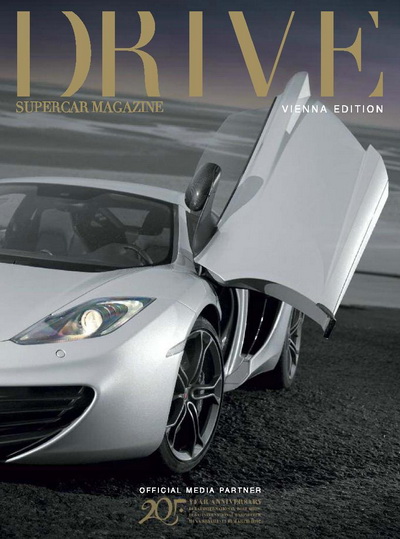 Drive Magazine (Vienna) - Winter 2011/2012