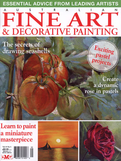 Decorative Painting & Fine Art Vol.19 No.5 2012