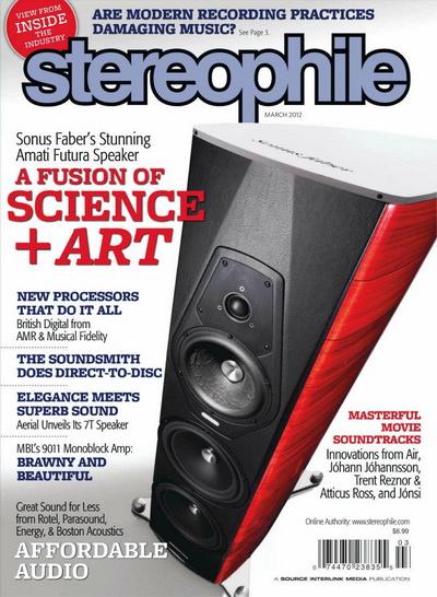 Stereophile - March 2012