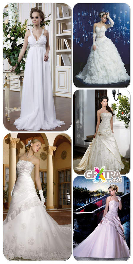 Fashion - Wedding Dresses 4