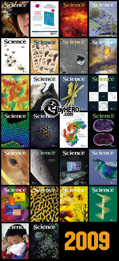 Science - All Issues 2009
