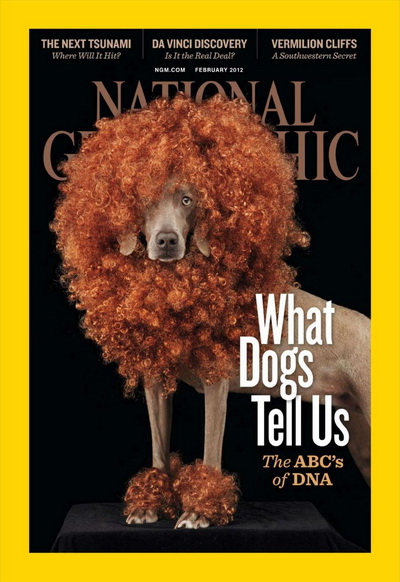 National Geographic – February 2012
