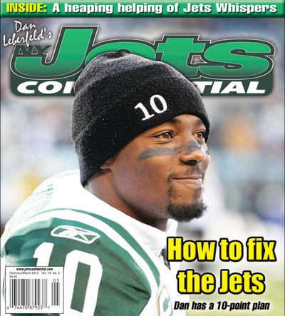 Jets Confidential February-March 2012 USA