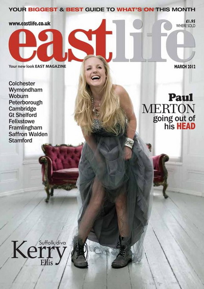 Eastlife Magazine - March 2012