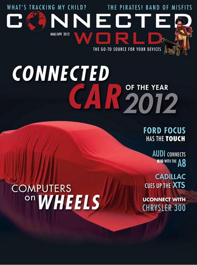 Connected World – April 2012