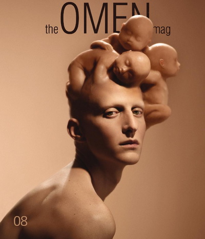 The Omen Mag - Vol,8 / 2012