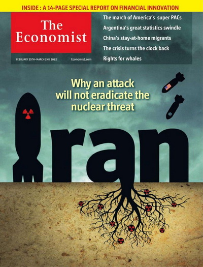 The Economist - 25th February-02nd March 2012