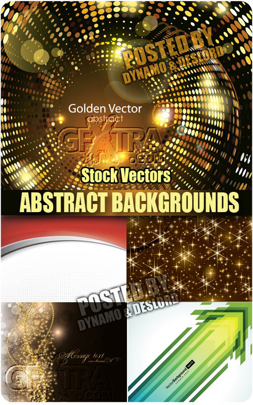 Abstract backgrounds - Stock Vectors