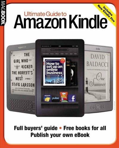 Ultimate Guide to Amazon Kindle 2012