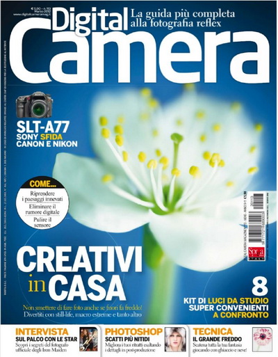 Digital Camera - Marzo 2012