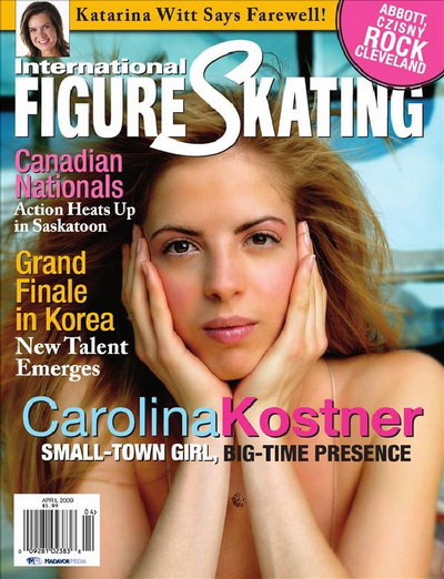 International Figure Skating (Vol.15 No.2 - 4.2009)