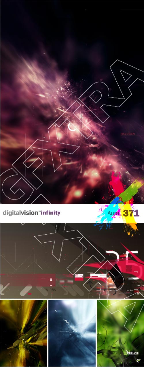 DigitalVision DV371 Infinity: Aura