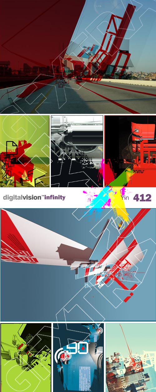 DigitalVision DV412 Infinity: Yin