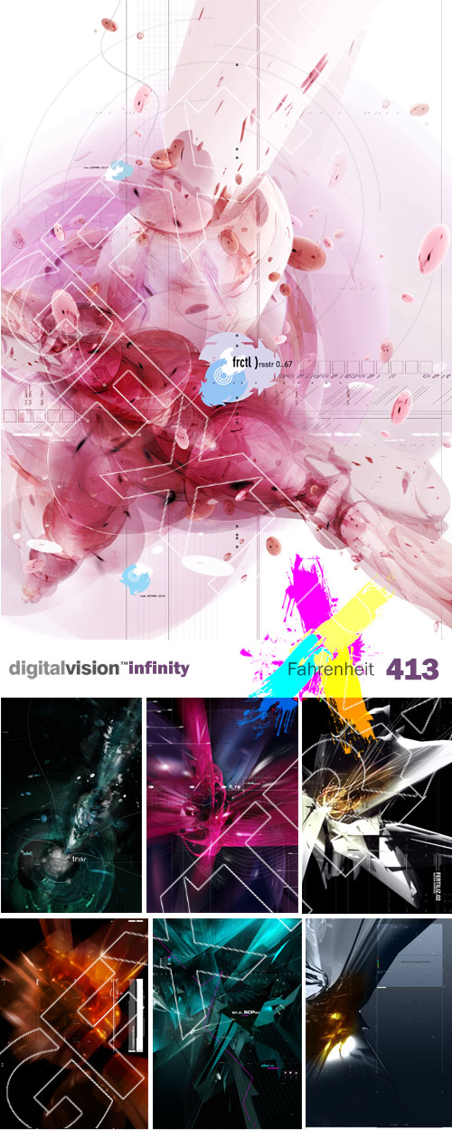 DigitalVision DV413 Infinity: Fahrenheit