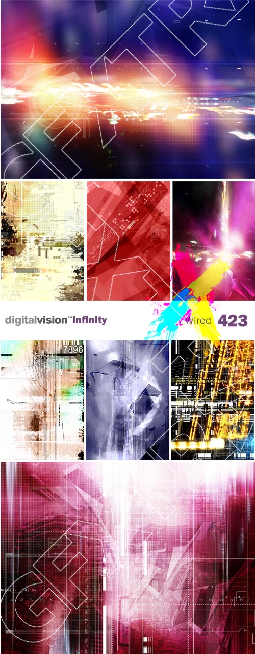DigitalVision DV423 Infinity: Wired