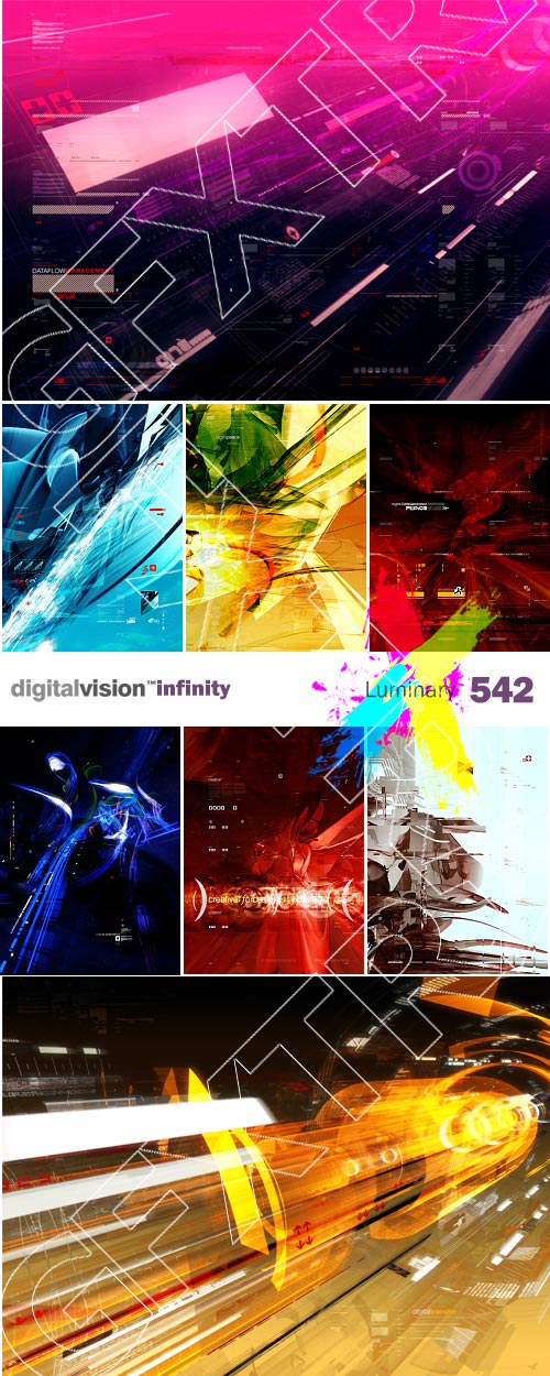 DigitalVision DV542 Infinity: Luminary