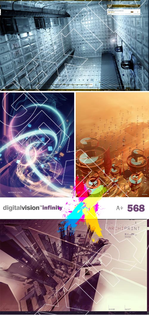 DigitalVision DV568 Infinity: A+