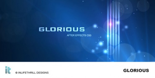 Glorious 93230 - Project for After Effects (Videohive)