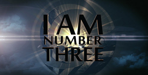 I Am Number Three - Cinematic Opener - Project for After Effects (VideoHive)